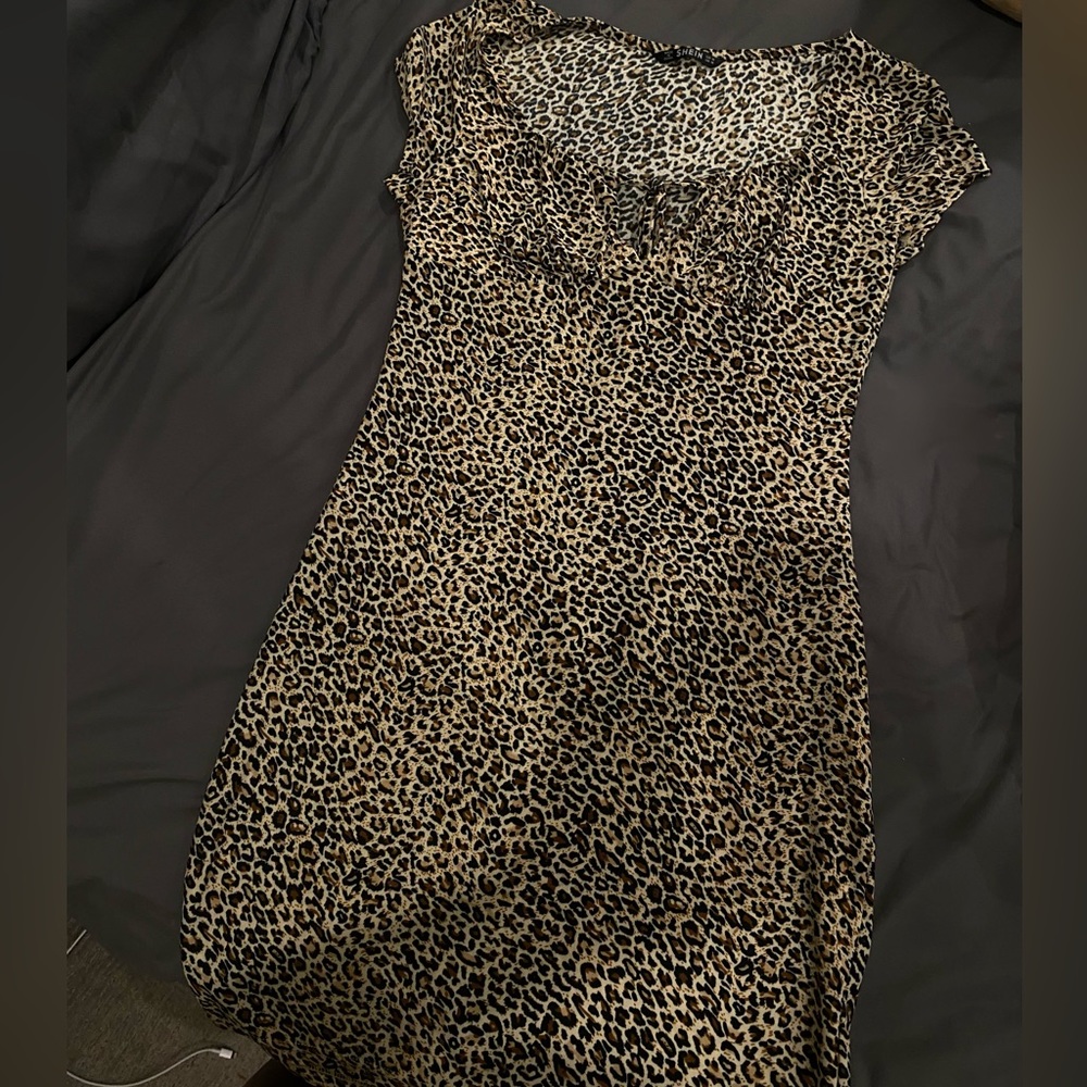 Shein Bodycon Dress